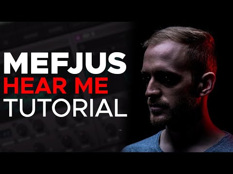 Video: how to make basses like Mefjus Hear Me in Phase Plant, DNB Academy recreation tutorial