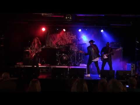 Malone Sibun Band - House of Blues - Carlisle Blues Festival 2018