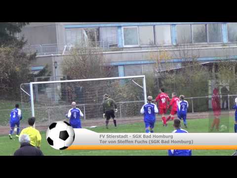 FV Stierstadt - SGK Bad Homburg - Spiel vom 17.11.2013 (Edit)