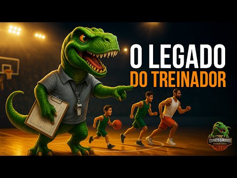 O Legado do Treinador 🏀 | O Impacto na Vida do Atleta que Vai Muito Além do Placar