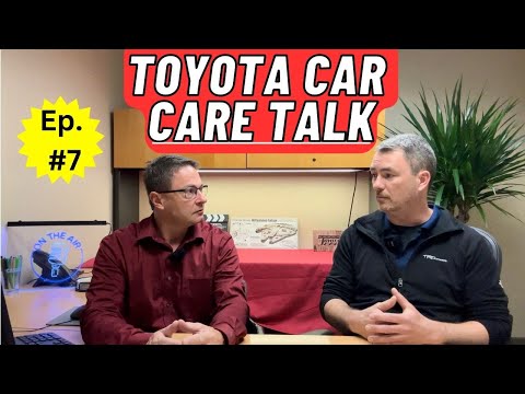 Toyota Car Care Talk (Ep 7): Break-in Period for New Vehicles!