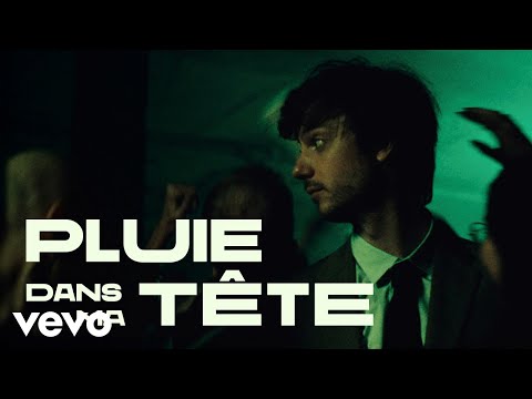 Félix Radu - Pluie dans ma tête (Clip officiel)