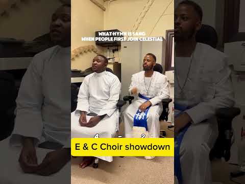 Choir Master vs Choir Conductor || E&actually Choir Showdown