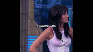 AITANA SIENDO AITANA 😂​😍😂​