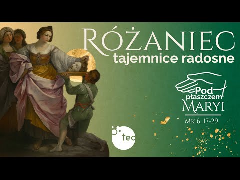 Różaniec Teobańkologia recytowany - Oddanie33 Dzień 20 - Poniedziałek 29.08