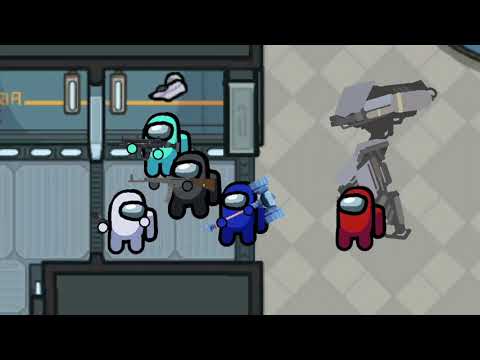 AMONG US ZOMBIE VIRUS EP5