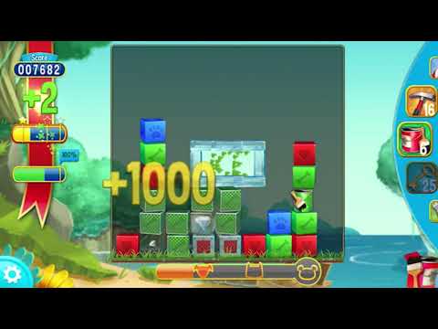 Pet Rescue Saga Level 4093 - 4107 🐶