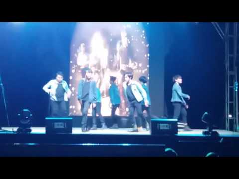 [160220] BTS - RUN Dance Cover by Enigma @OtakuFest IX: Pandemonium