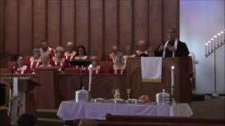 Sermon: "Jesus Loves Ewe!"; Pastor Craig Wright, Sunday, May 7, 2017