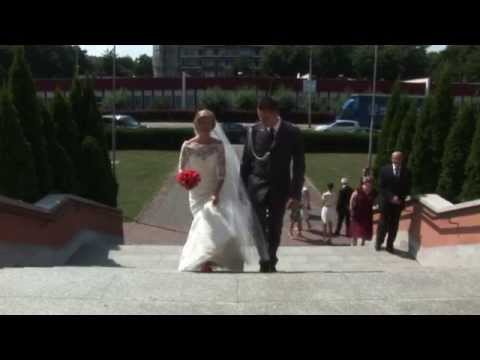 Teledysk 1 - wesele - Kamerzysta na wesele i Wideofilmowanie Wrocław