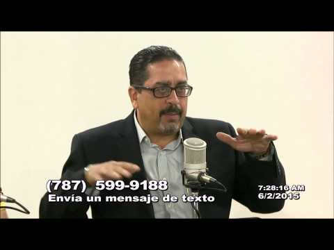 Hay que Decirlo 06-02-15  (06) - Racionamiento de agua