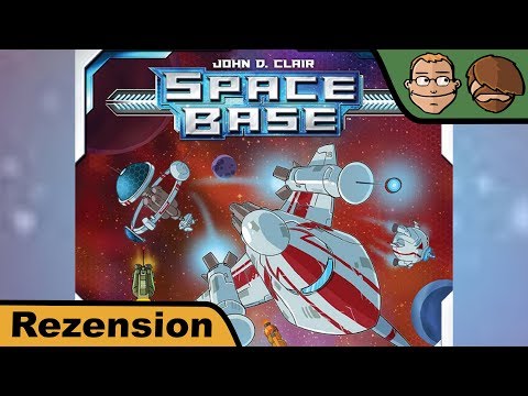 Space Base - Brettspiel - Review