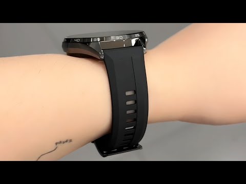 HUAWEI WATCH GT 6 Pro Unboxing & Hands On Review!