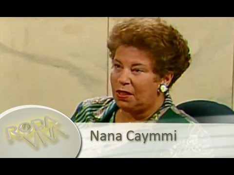 Nana Caymmi - 15/01/1993