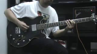 Todos los bajos de Soda Stereo