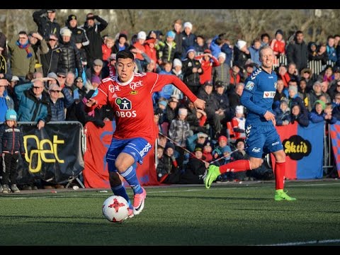 1.runde NM: Skeid - Lyn 27.04.2017 - Hele kampen