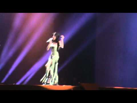 Israel second rehearsal