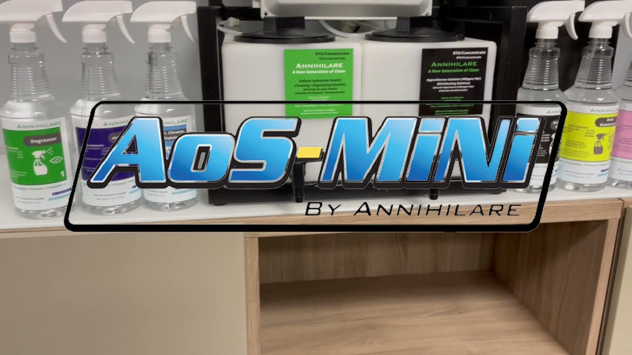 Introducing the AoS-Mini