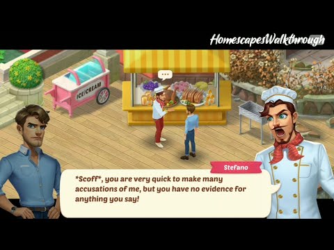 Garden Affairs Chapter 18 Joey's Planning Something Special ! - YouTube