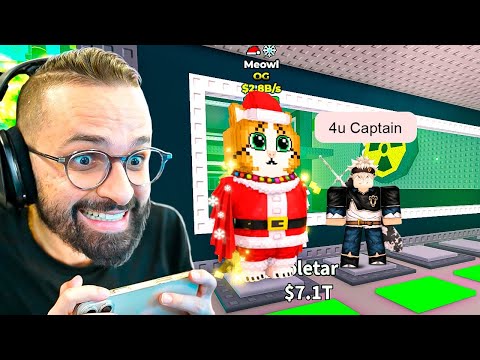 DEPOIS DE PERDER TUDO NO BRAINROT… DECIDI VOLTAR AO TOP 1 DO MUNDO 😱🔥