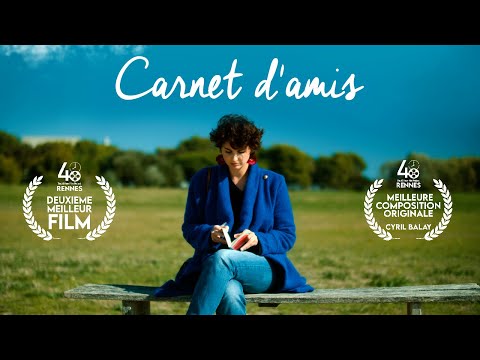 Carnet d'amis - 48hfp Rennes 2021 (2nd Meilleur Film)