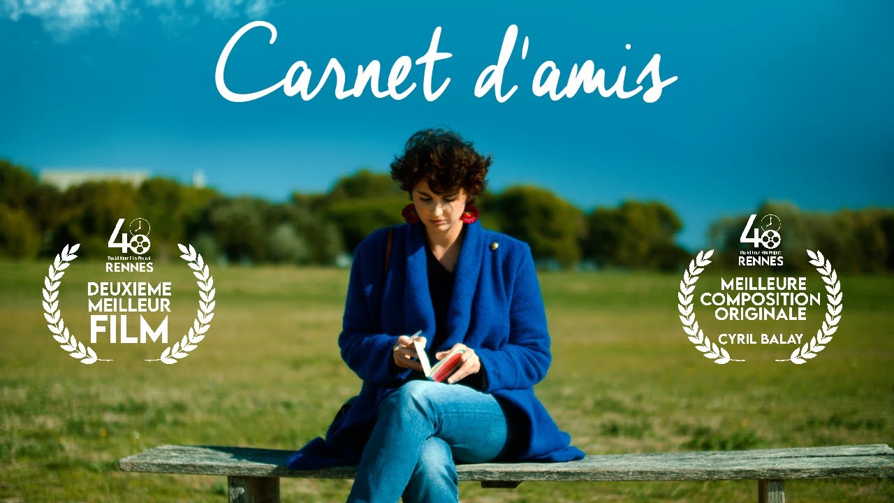 Miniature de la vidéo Carnet d'amis - 48hfp Rennes 2021 (2nd Meilleur Film) du film Carnet d'amis