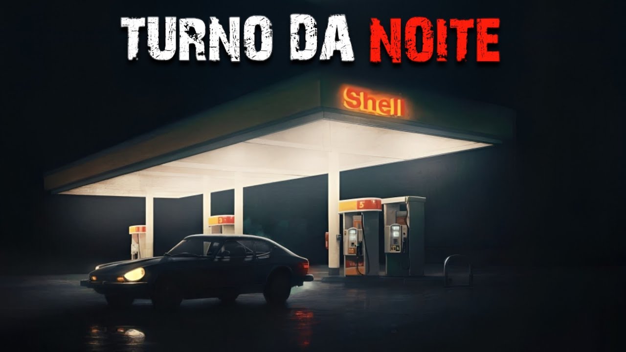 5 HISTÓRIAS DE TERROR - TURNO DA NOITE
