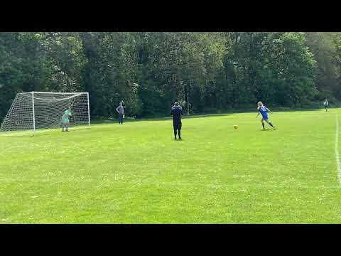 AFC Wimbledon vs Crystal Palace - June 5, 2021 - Girls U16 Cup 2020-2021 Semi Finals - Penalties