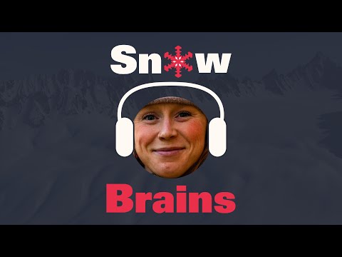 Madison Rose Ostergren - Ski Racer Turned Big Mountain Charger | The SnowBrains Podcast
