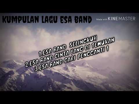 ESA BAND (KUMPULAN LAGU)