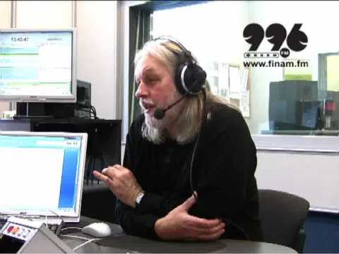 Русский рок в лицах, Всеволод Гаккель.