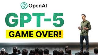 NEW GPT-5 is Absolutely INSANE!