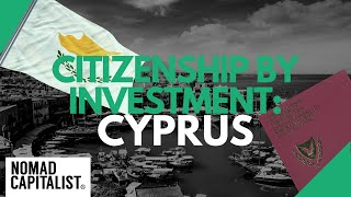 How to Get Cyprus Citizenship by Investment