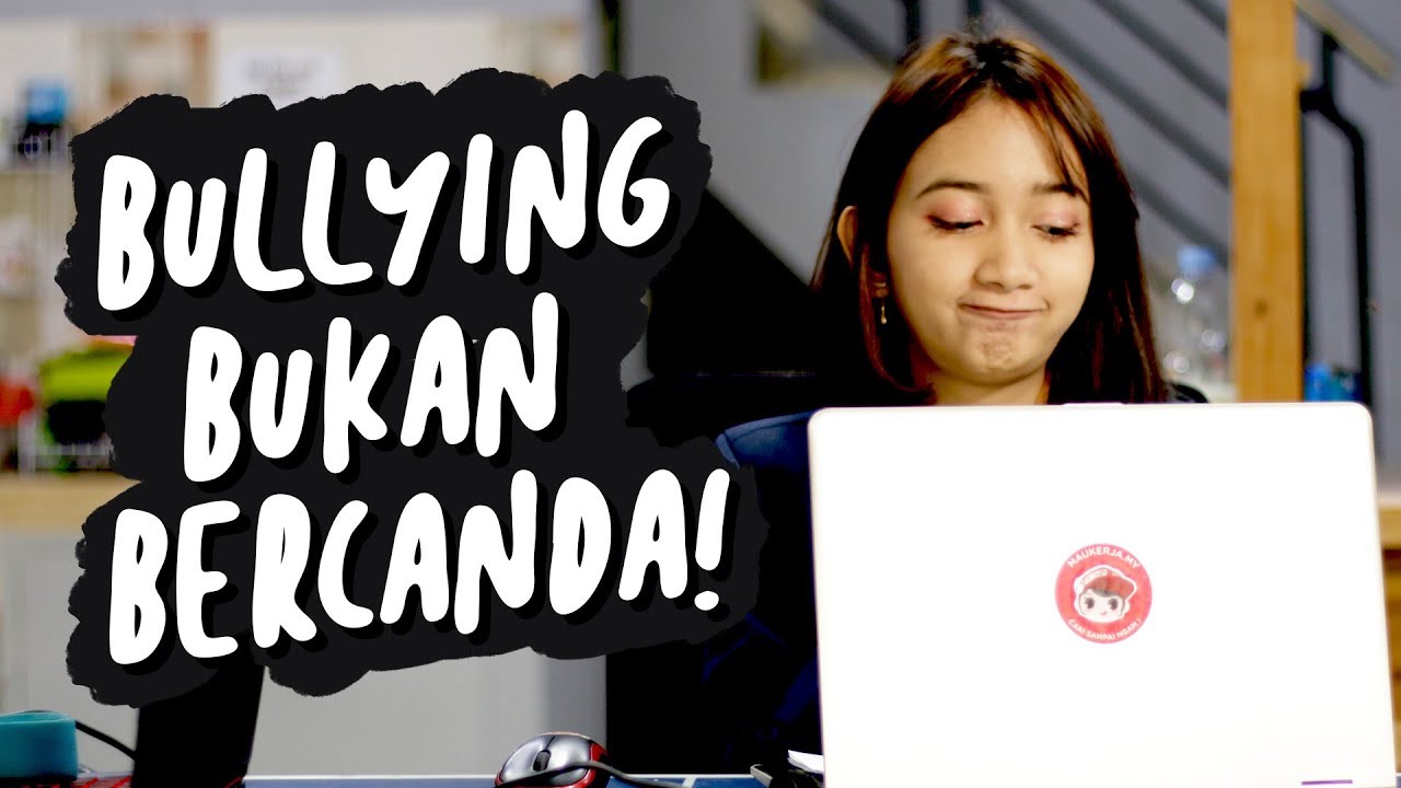 Bullying di Tempat Kerja Bukanlah Bercanda!