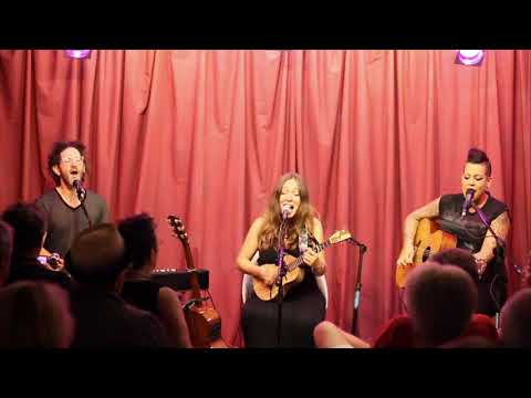 The Rescues - "Break Me Out" (live at Studio 519)