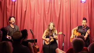 The Rescues - &quot;Break Me Out&quot; (live at Studio 519)