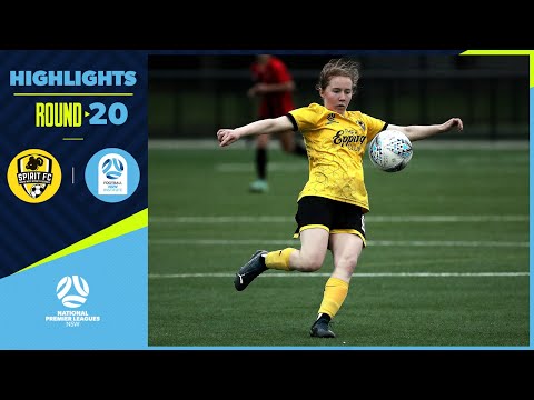 NPL NSW Women's Round 20 - NWS Spirit v FNSW Institute