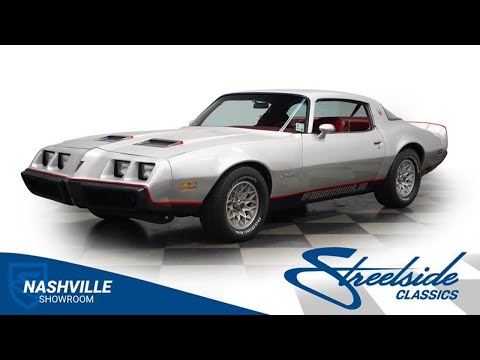 1980 Pontiac Firebird (CC-1946861) for sale in Lavergne, Tennessee