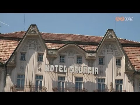 Heteken belül helyreállítják a Savaria Nagyszálló tetejét