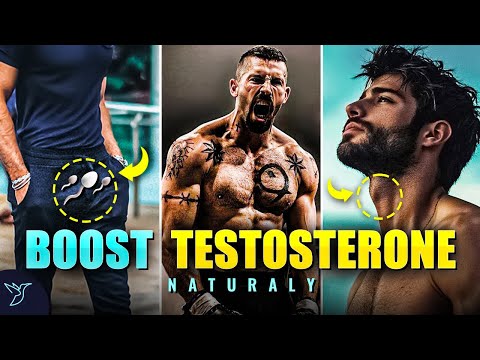 9 Secret Signs You’re Low on Testosterone (How to Boost Testosterone Naturally) | HINDI