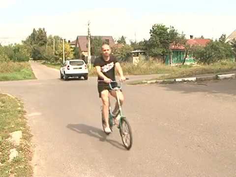 В Курске жители улицы Маяковского хотят  &laquo;лежачих полицейских&raquo; возле школы