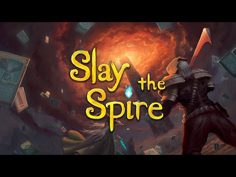 Slay the Spire (v2.20) [PS5, 4K, 60fps] First Look