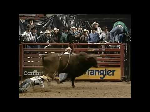 Riverdance bucks Karson LeGault - 99 PBR Bakersfield