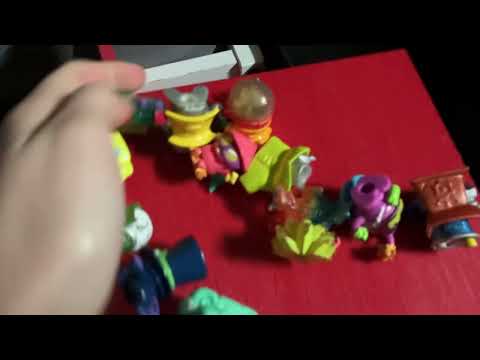 BOFTB 1: a new season of weirdness