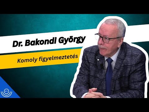 Pirkadat: Dr. Bakondi György – Komoly fenyegetés