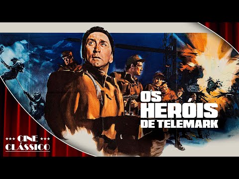Os Heróis de Telemark