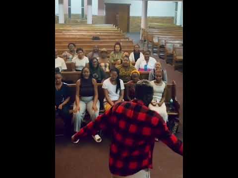 Vuma Moya by Quava Vocal Group led by Thabo Matshego