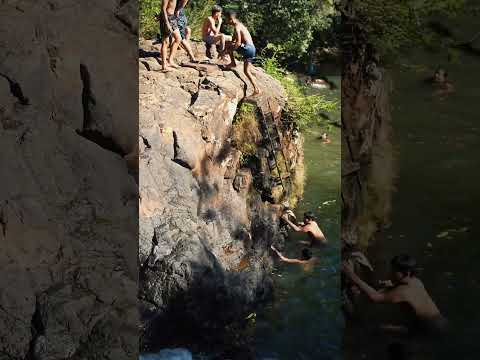 "El Salto" San Francisco, Veraguas