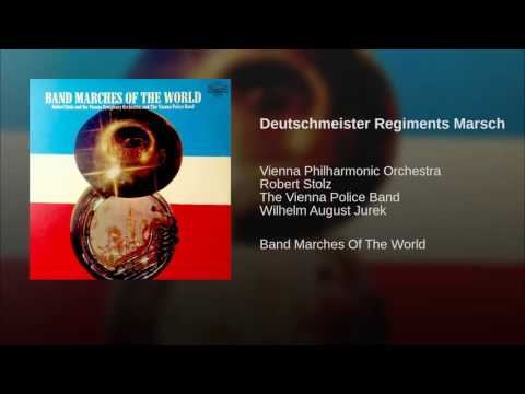 Deutschmeister Regiments Marsch