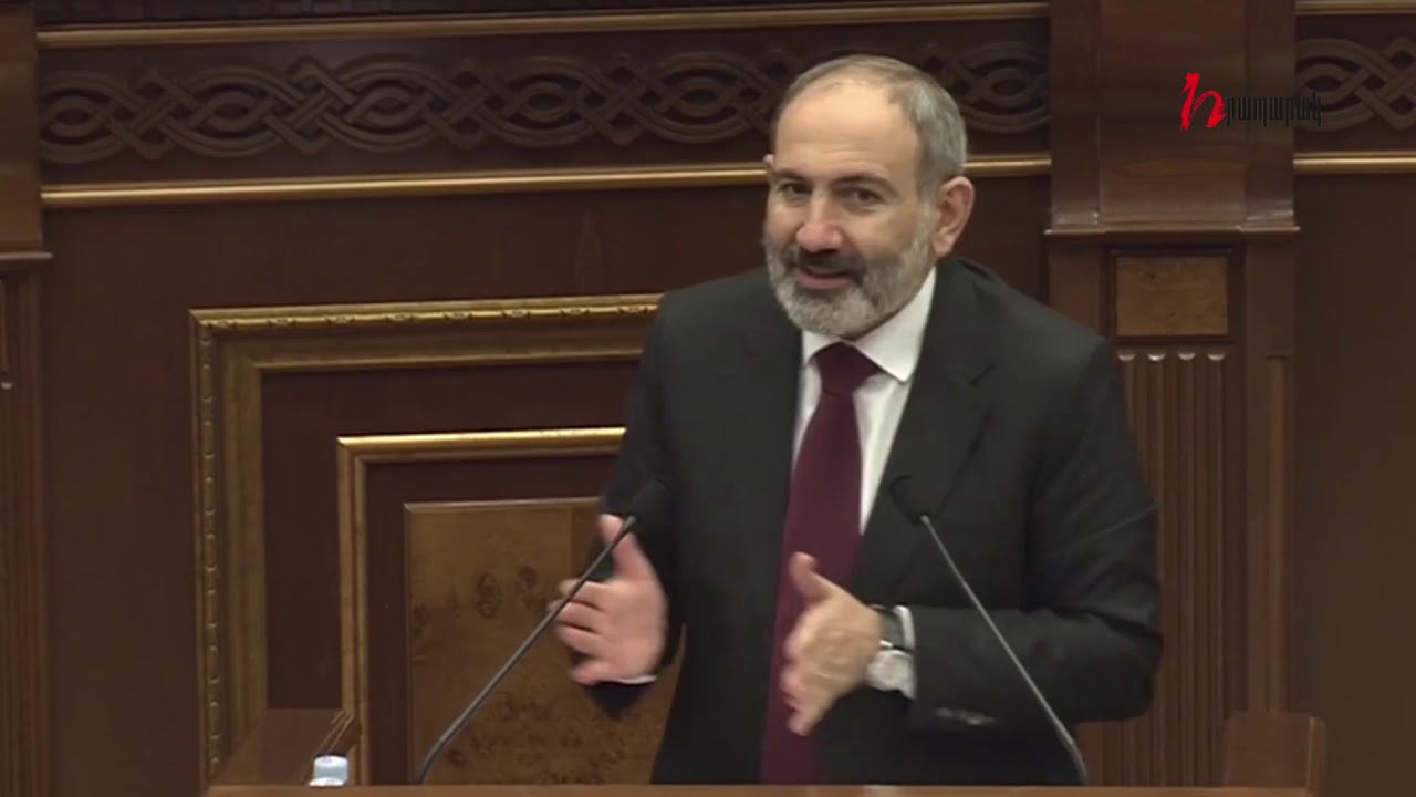 Տնտեսությունն այն ոլորտն է, որտեղ մենք ձախողում չենք ունեցել 2019 ին․ Փաշինյան